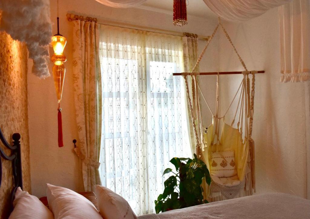 Chigdem Hotel-Special Category Alacati Exterior photo