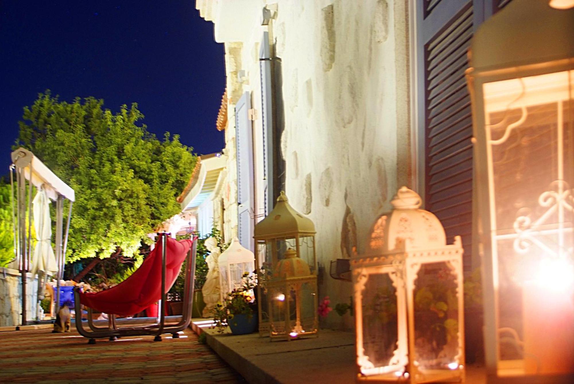 Chigdem Hotel-Special Category Alacati Exterior photo
