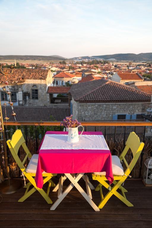 Chigdem Hotel-Special Category Alacati Exterior photo
