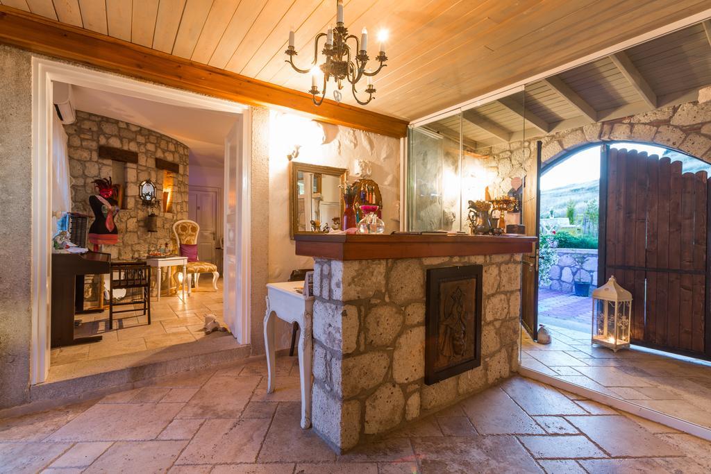 Chigdem Hotel-Special Category Alacati Exterior photo