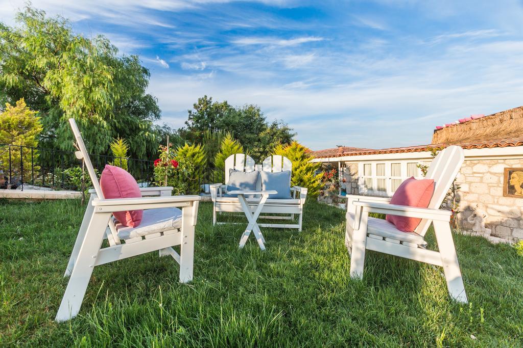 Chigdem Hotel-Special Category Alacati Exterior photo