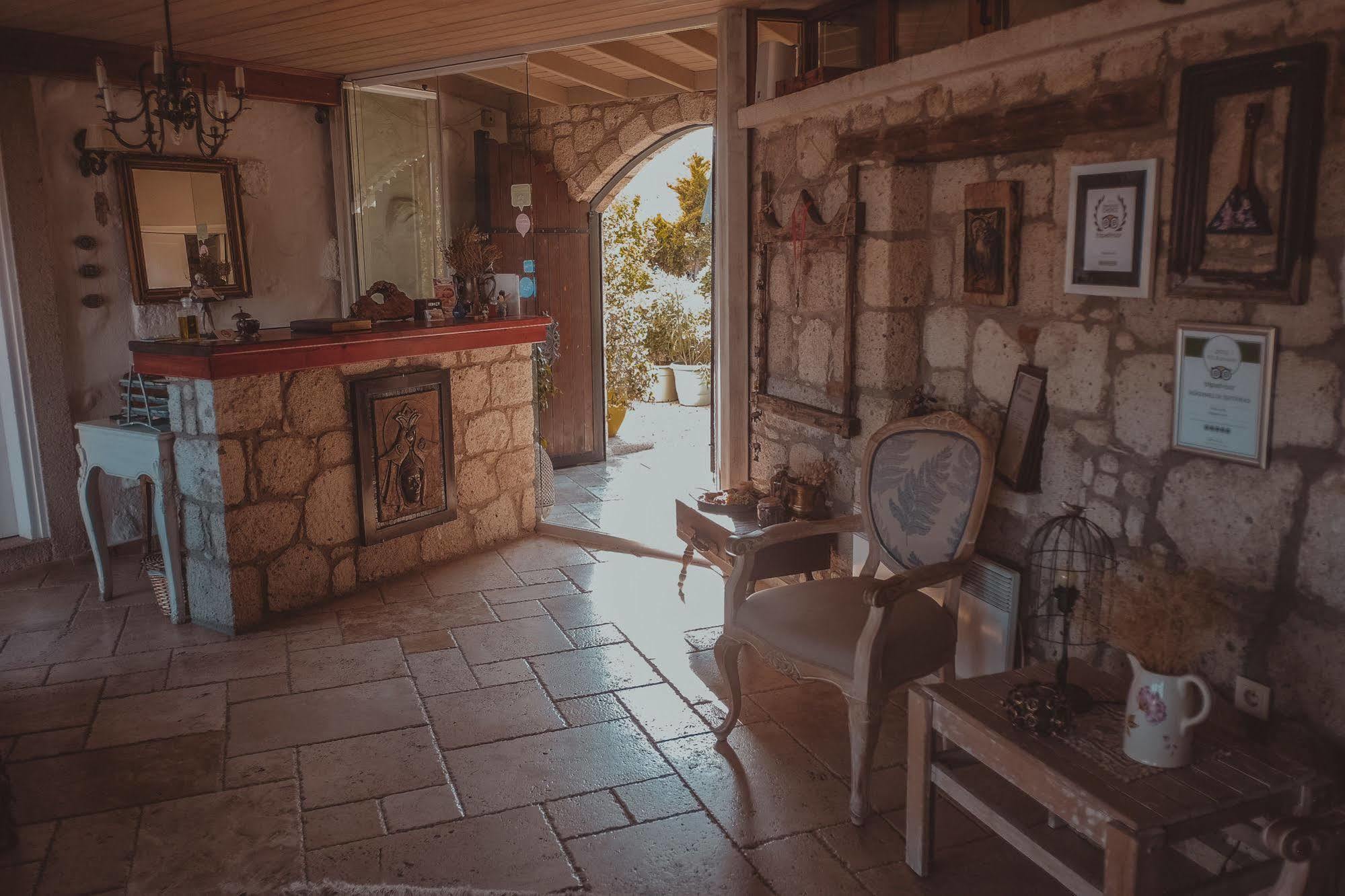 Chigdem Hotel-Special Category Alacati Exterior photo