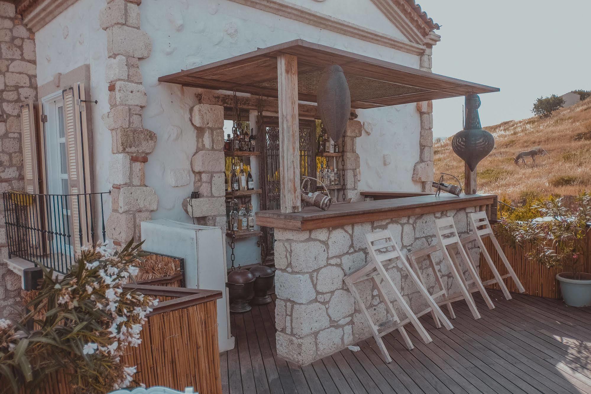 Chigdem Hotel-Special Category Alacati Exterior photo
